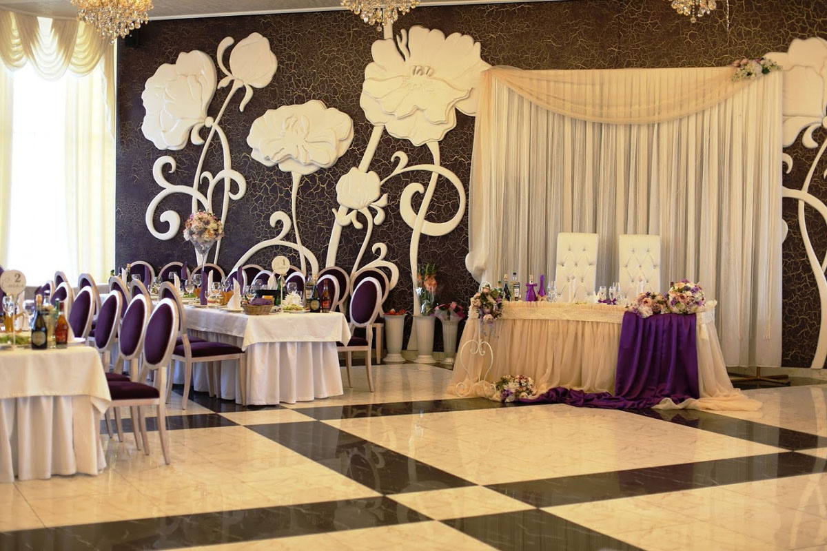 Зал на 120 человек