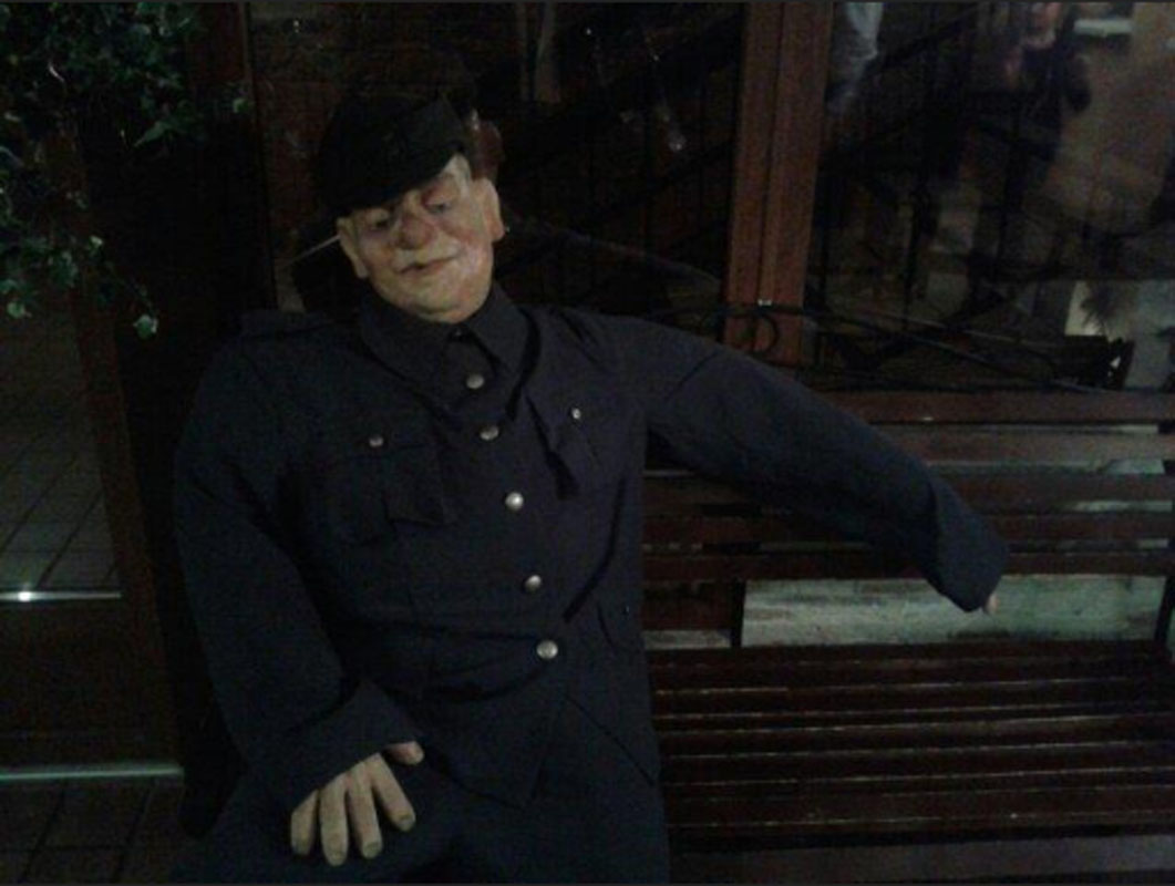 Основной зал — Старе Место