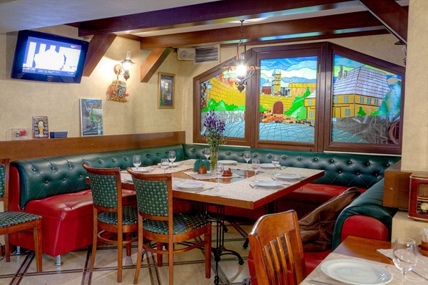 Старе Место — банкетный зал