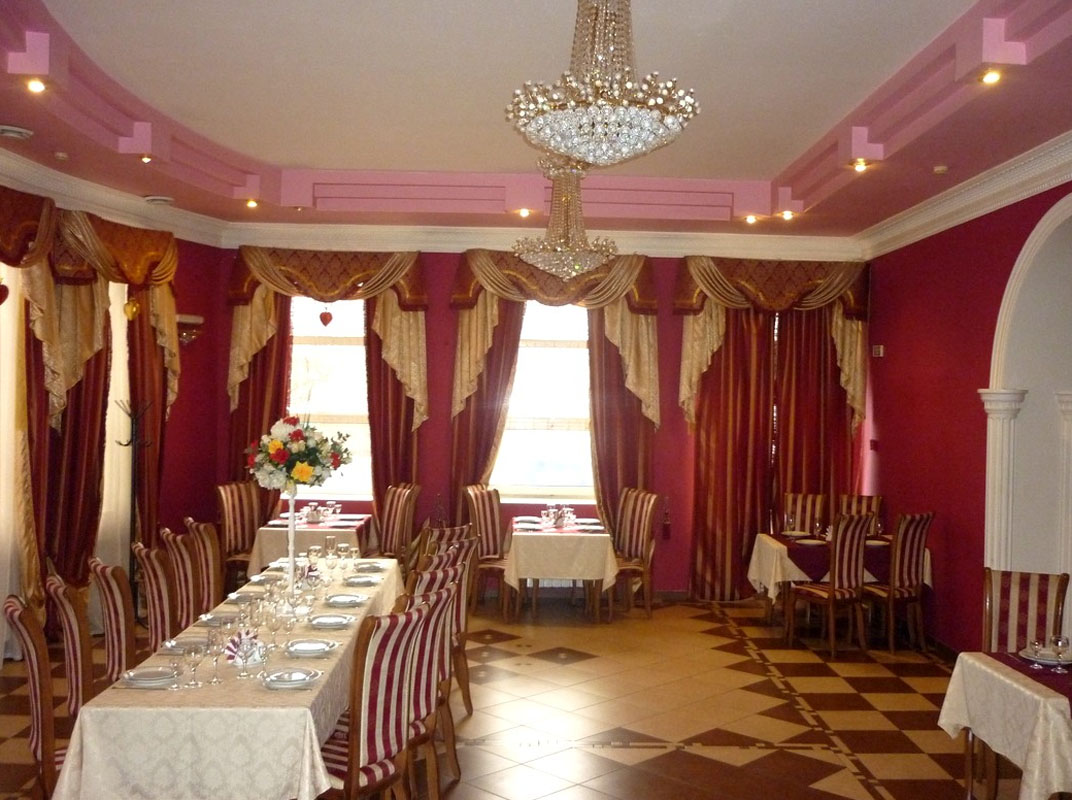 Основной зал Основной зал — фото 2