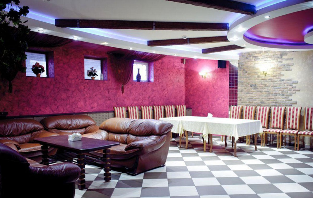 Основной зал Основной зал — фото 3