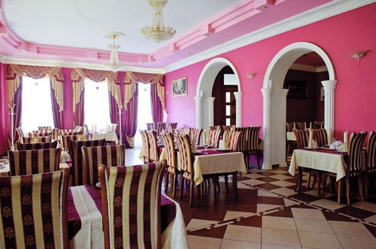 Основной зал Основной зал — фото 7