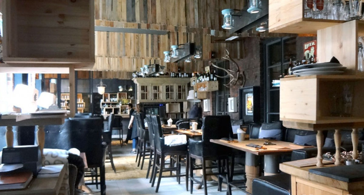 Основной зал — фото 3