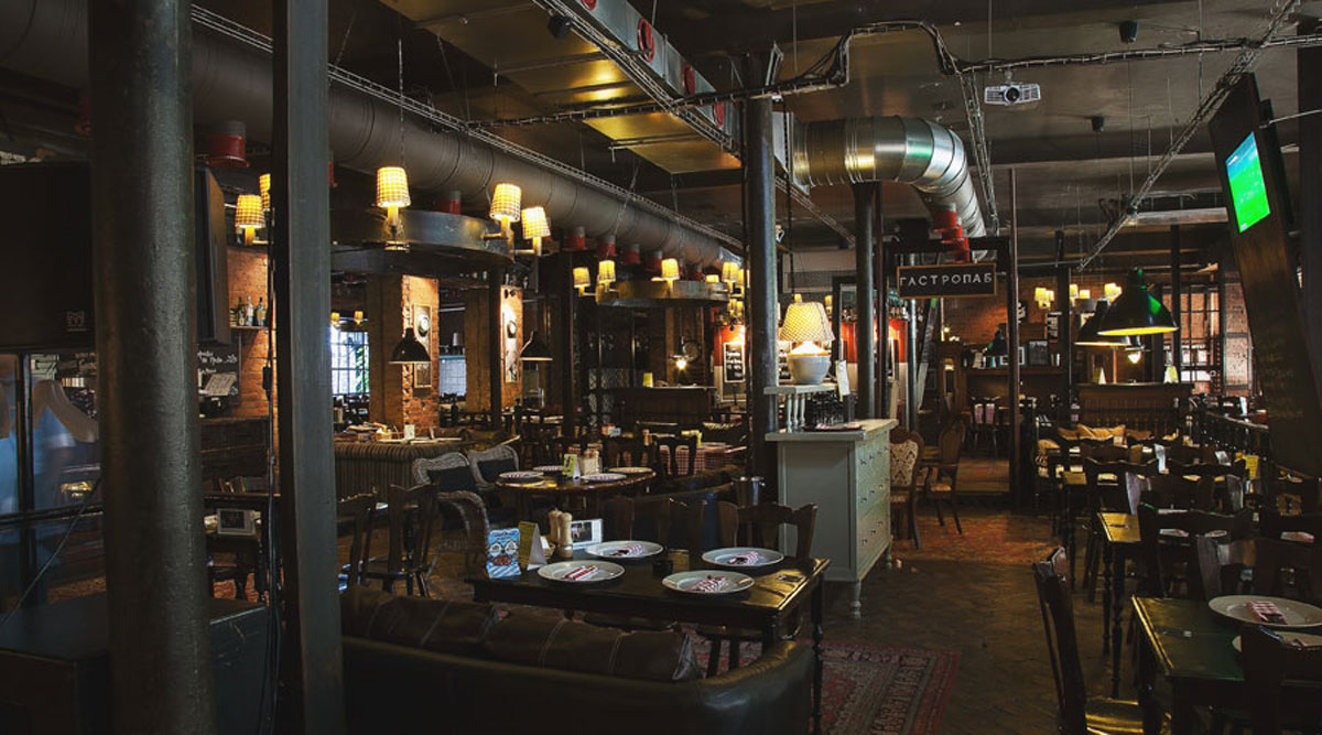 Основной зал — фото 4