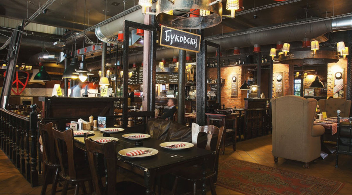 Основной зал — фото 5