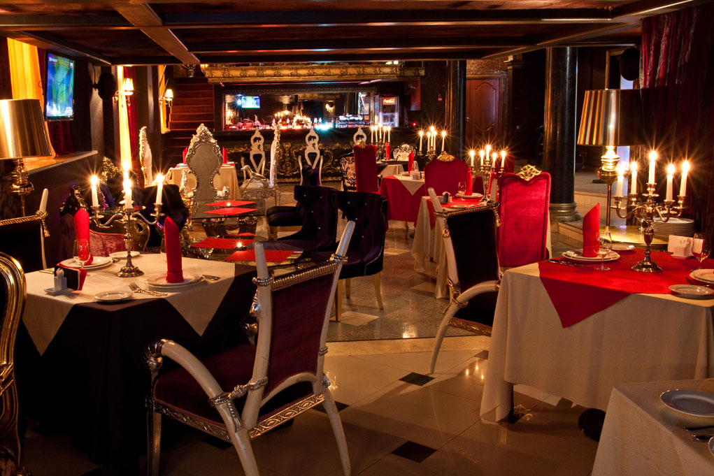 Esperanto Lounge — Банкетный комплекс Суриковъ Hall