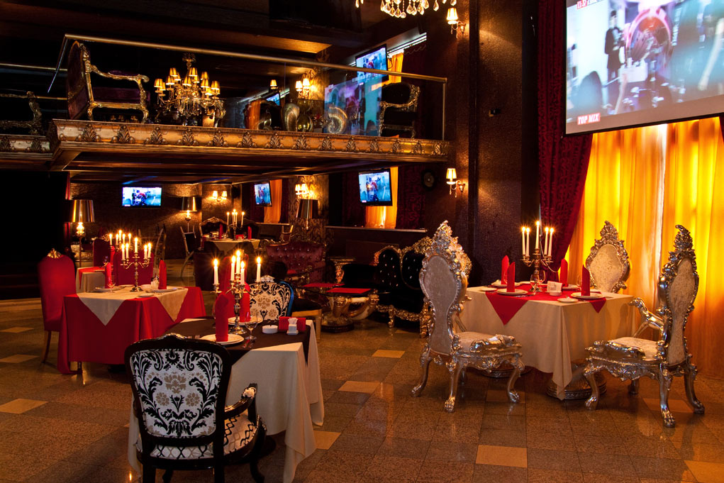 Esperanto Lounge — Банкетный комплекс Суриковъ Hall