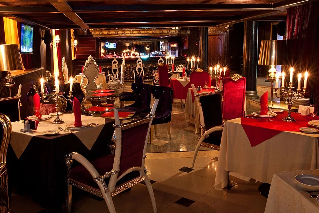 Esperanto Lounge — банкетный зал Банкетный комплекс Суриковъ Hall, фото