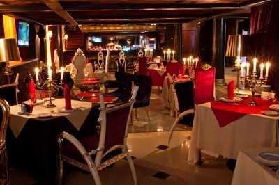 Esperanto Lounge — Банкетный комплекс Суриковъ Hall