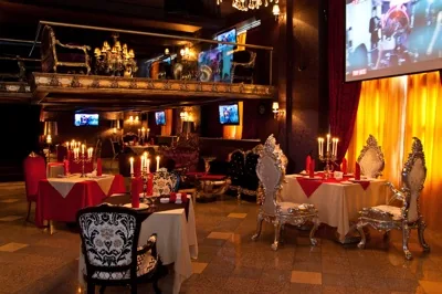 Esperanto Lounge — Банкетный комплекс Суриковъ Hall