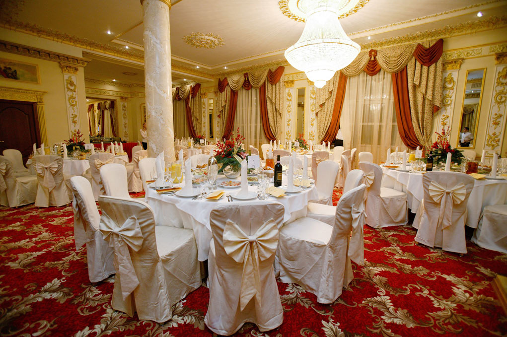 Зеркальный Зал — Банкетный комплекс Суриковъ Hall
