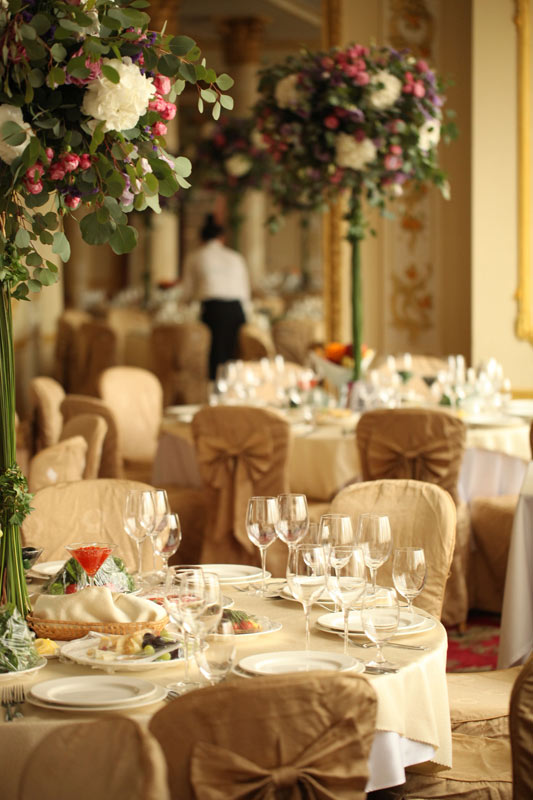 Зеркальный Зал — Банкетный комплекс Суриковъ Hall