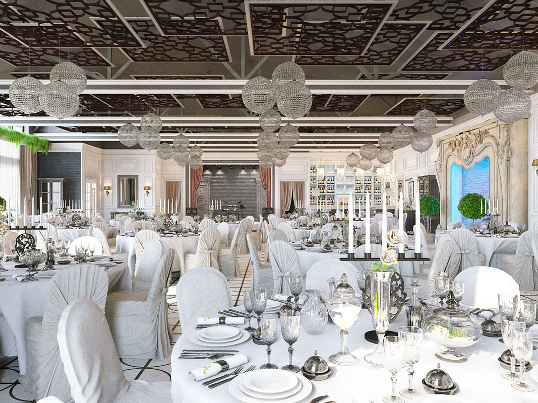 Зал на 200 человек — фото 3