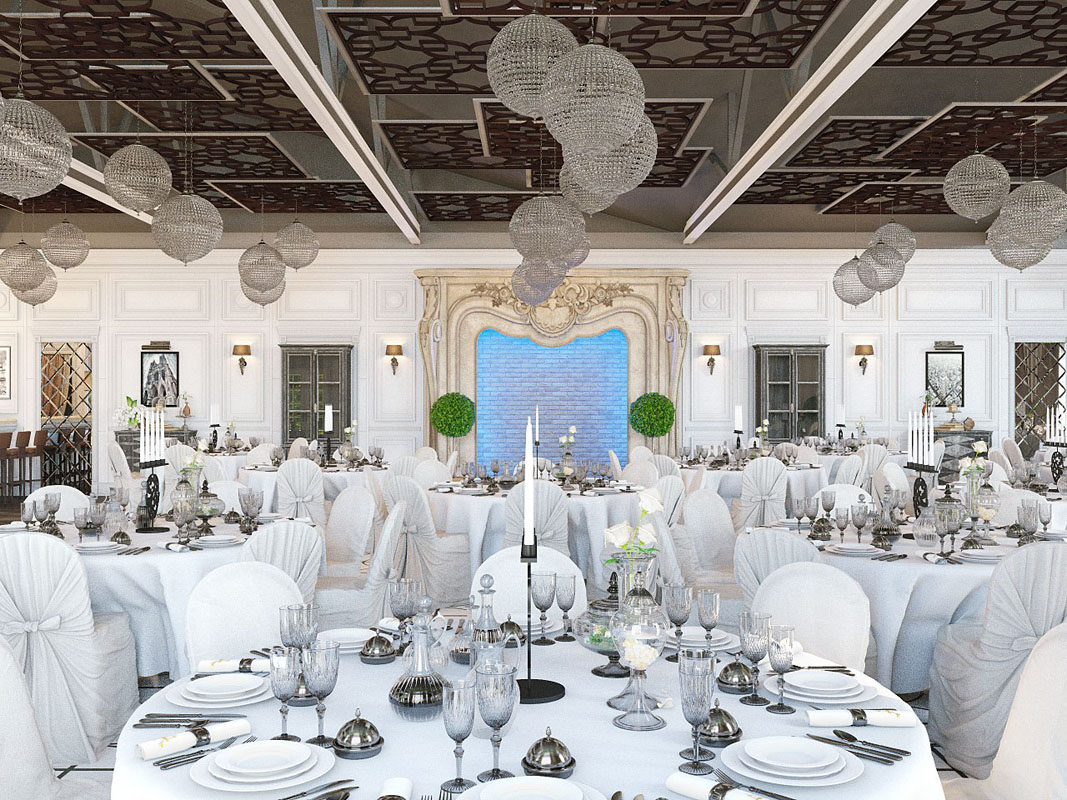 Зал на 200 человек — фото 4