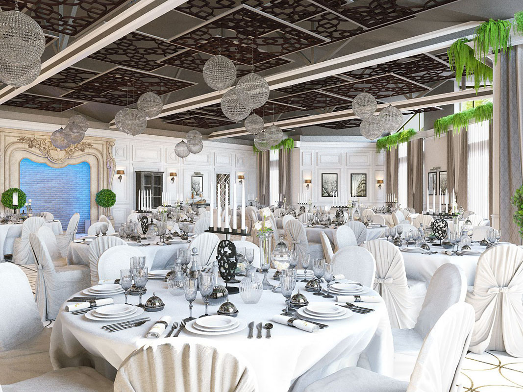 Зал на 200 человек — фото 5