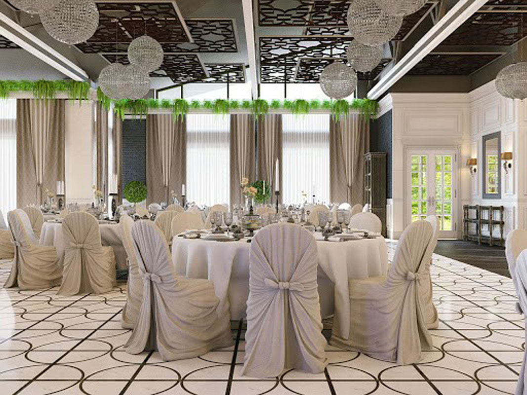 Зал на 200 человек — фото 6