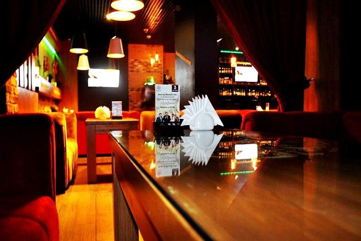 Основной зал — фото 18