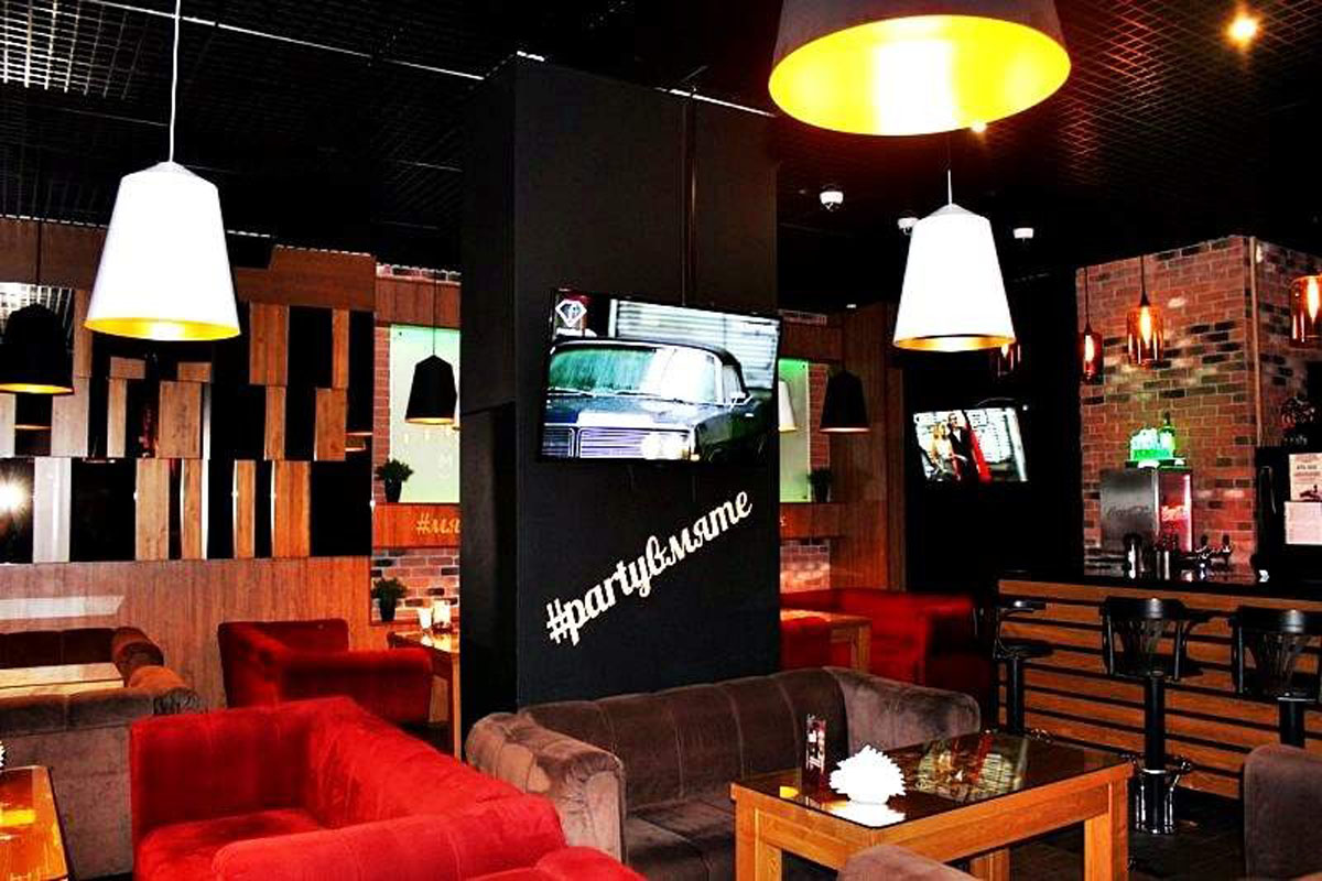 Основной зал — фото 24