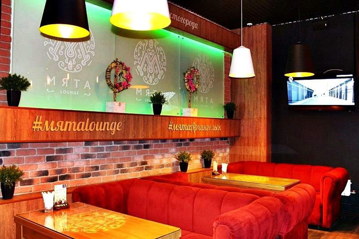 Основной зал — фото 28