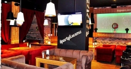 Основной зал — интерьер зала