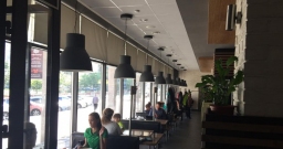 Основной зал — подробнее о зале