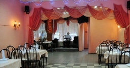 Основной зал — интерьер зала