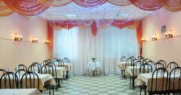 Основной зал — подробнее о зале