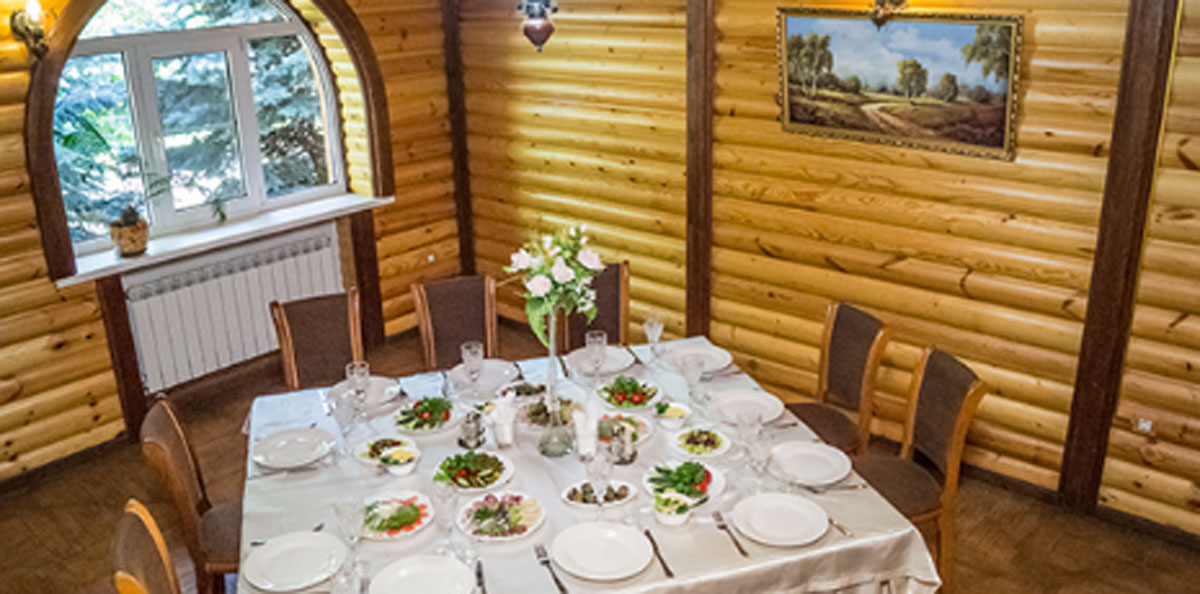 Основной зал — Кафе Наири