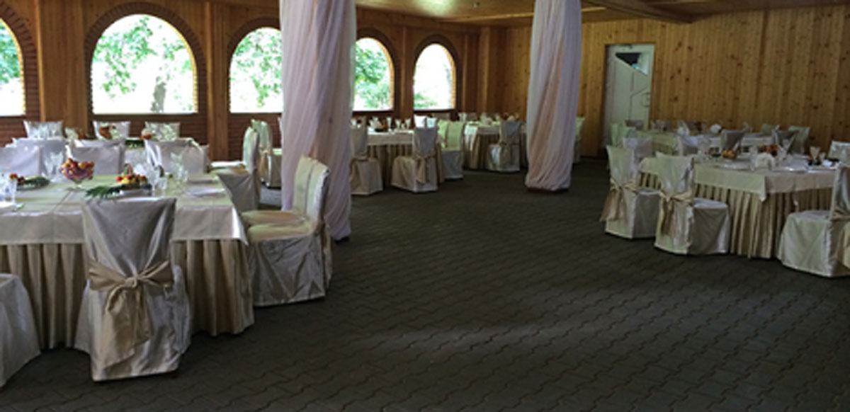 Основной зал — Кафе Наири