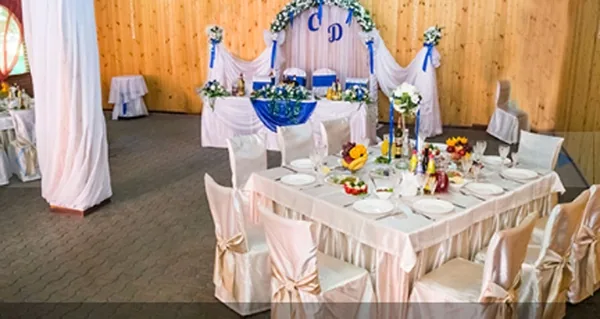 Основной зал — подробнее о зале