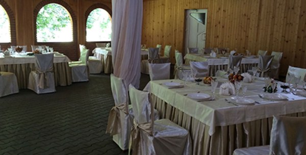 Кафе Наири — банкетный зал