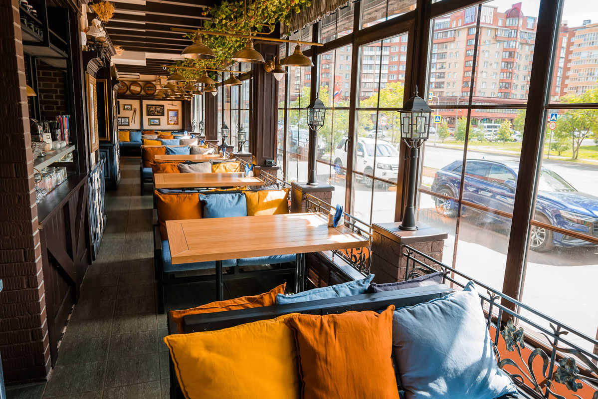 Основной зал — Кабинет