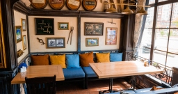 Основной зал — подробнее о зале