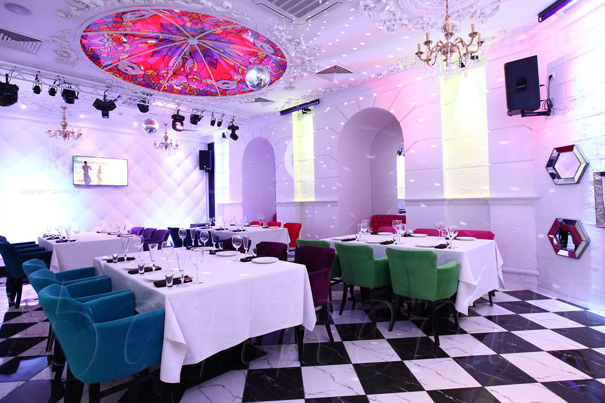 Малый банкетный зал — фото 4