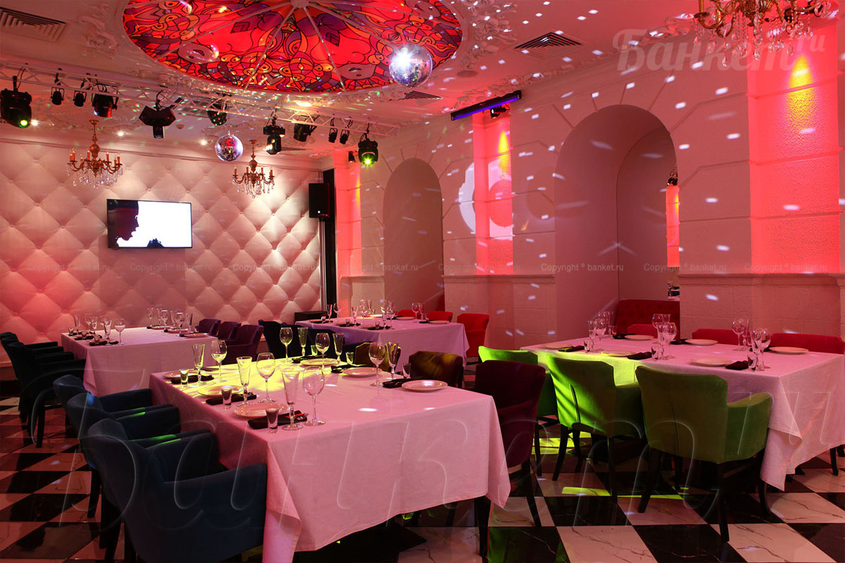 Малый банкетный зал — фото 6