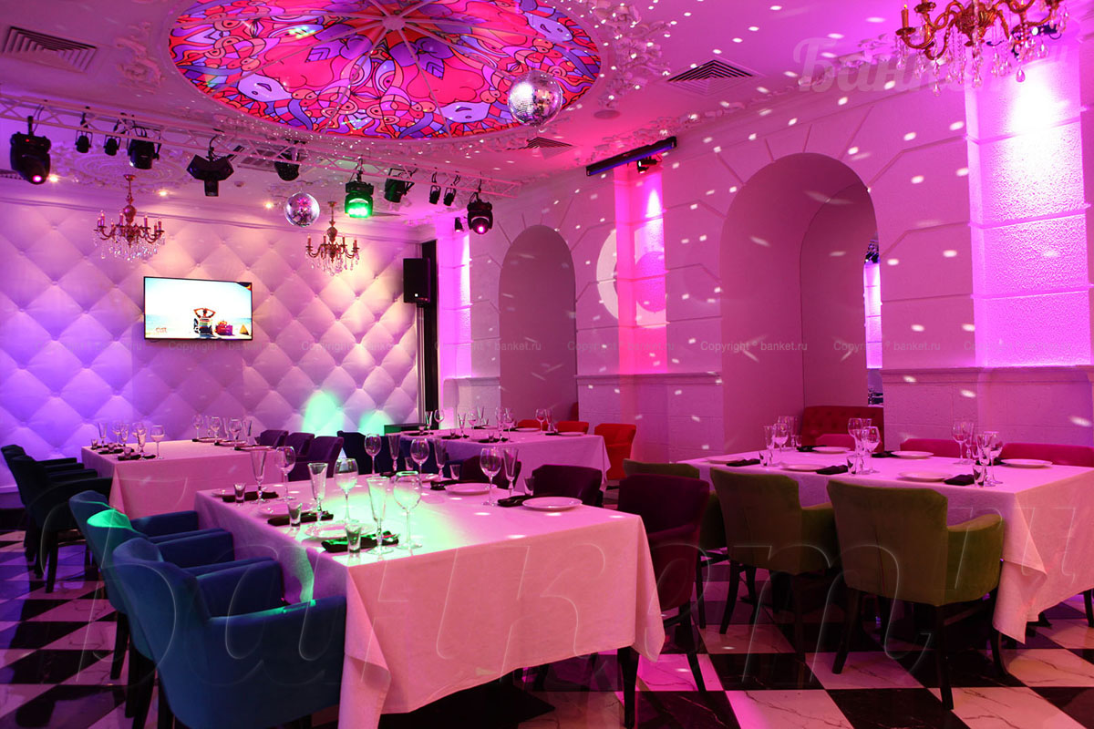 Малый банкетный зал — фото 7