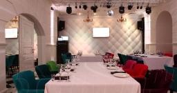 Малый банкетный зал — подробнее о зале