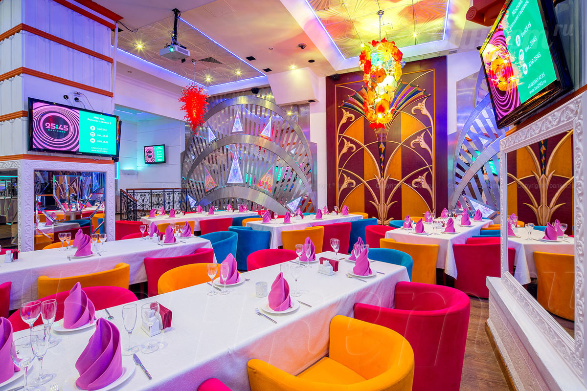 Банкетный зал — фото 3