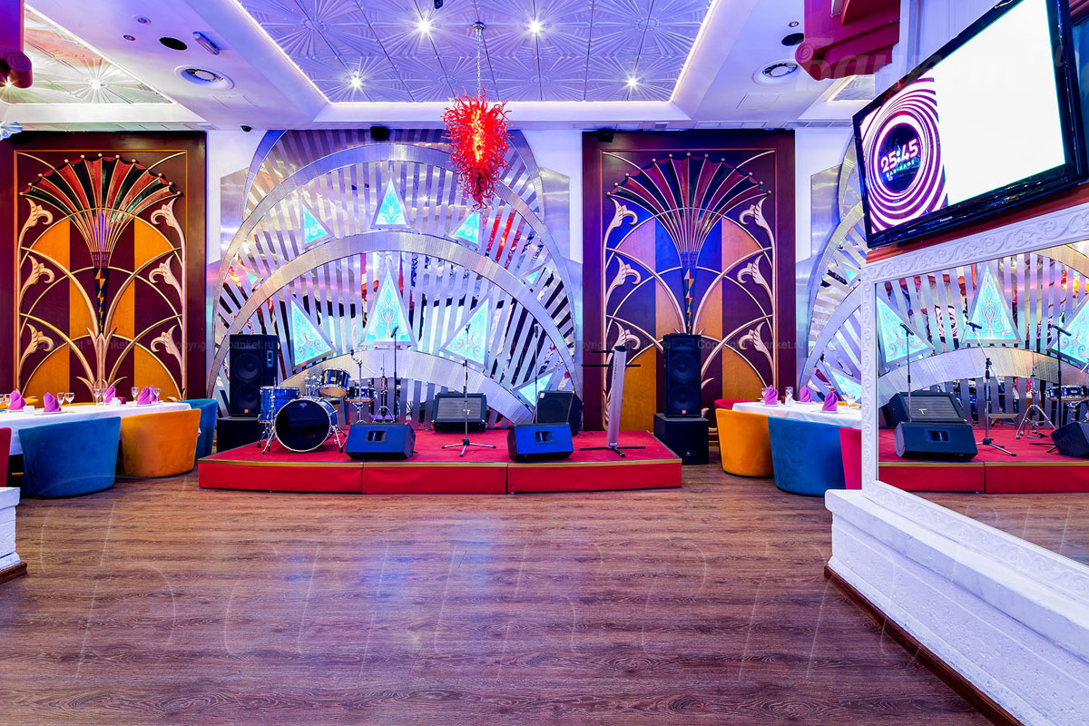 Банкетный зал — фото 4