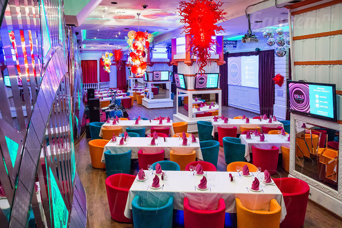 Банкетный зал — фото 5