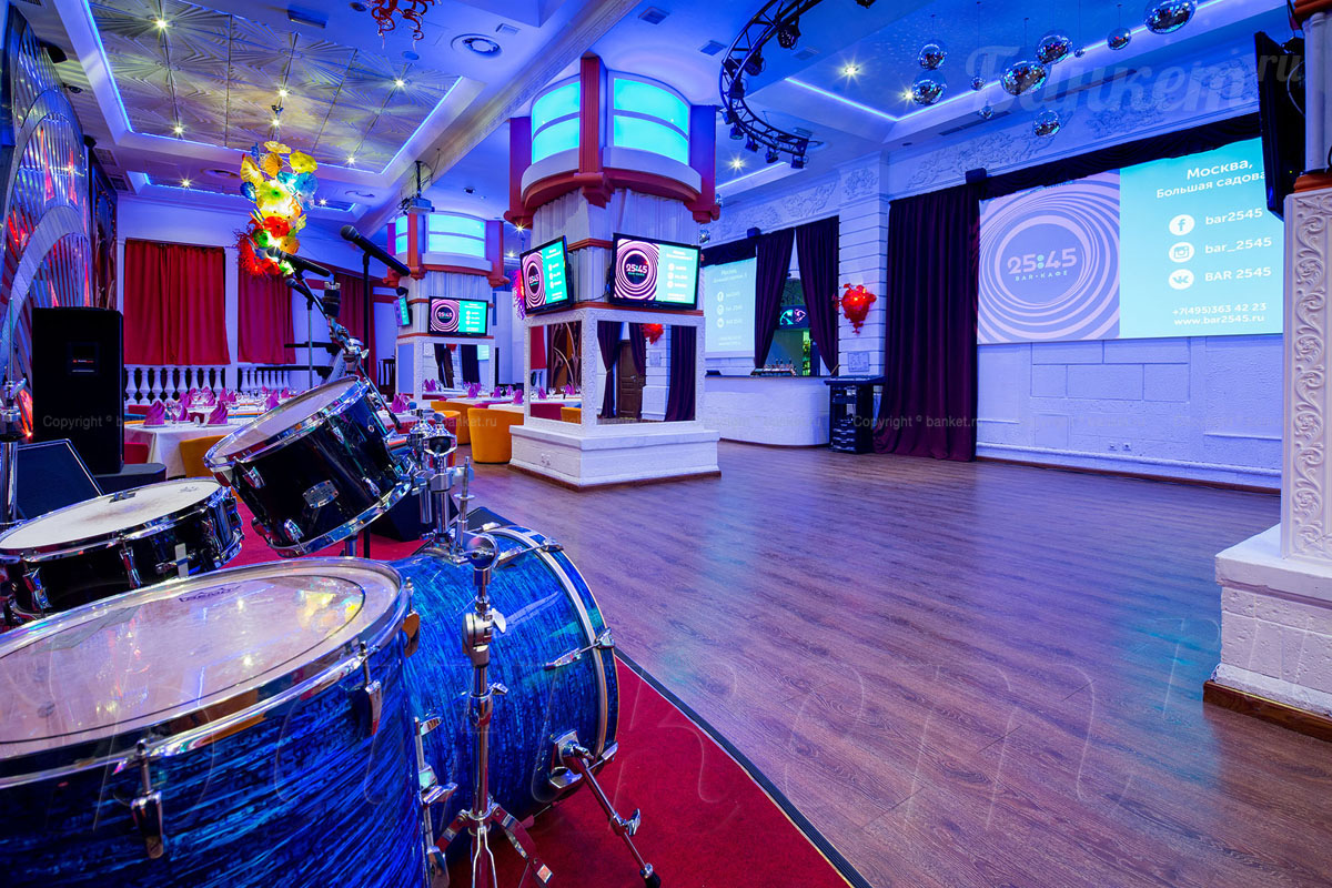 Банкетный зал — фото 6