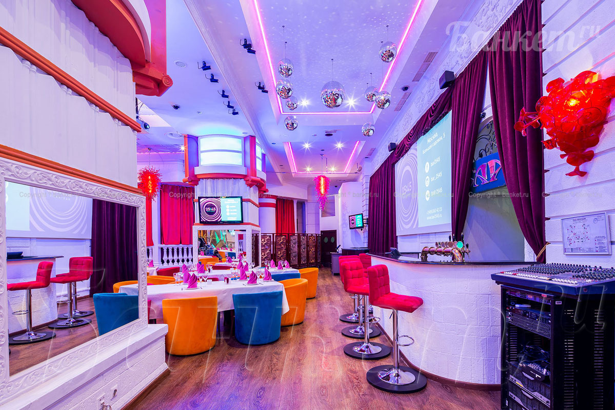 Банкетный зал — фото 7