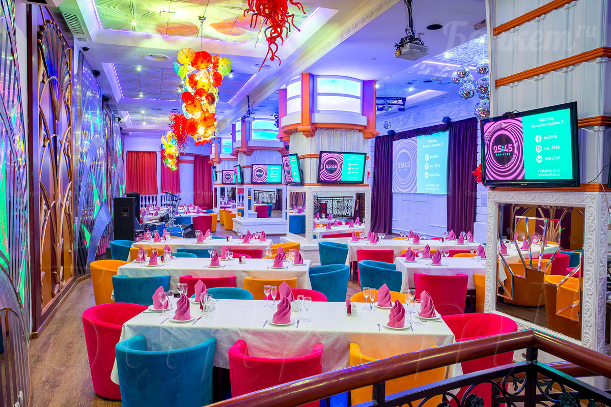 Банкетный зал — фото 8