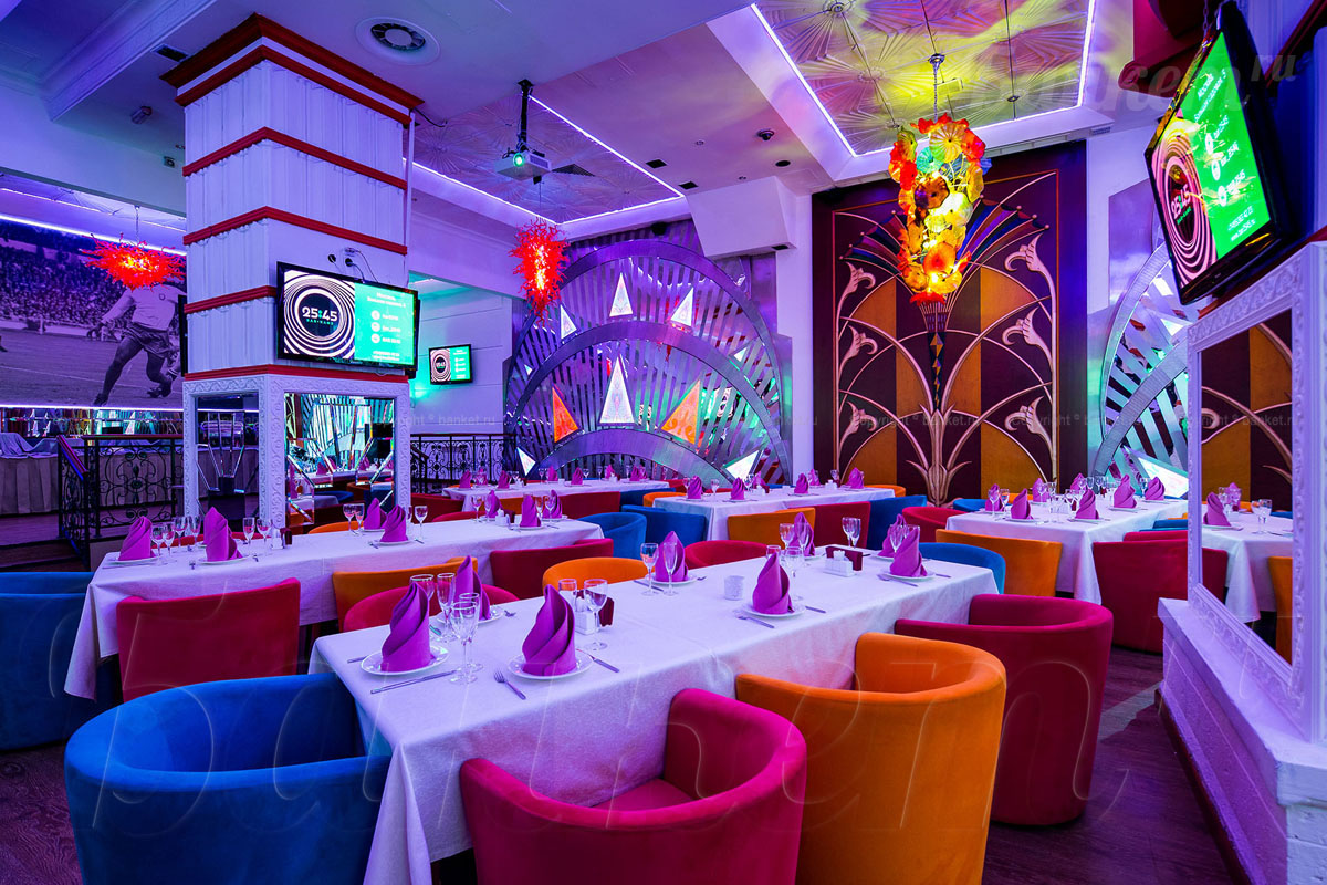 Банкетный зал — фото 9