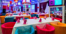 Банкетный зал — интерьер зала