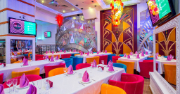 Банкетный зал — подробнее о зале