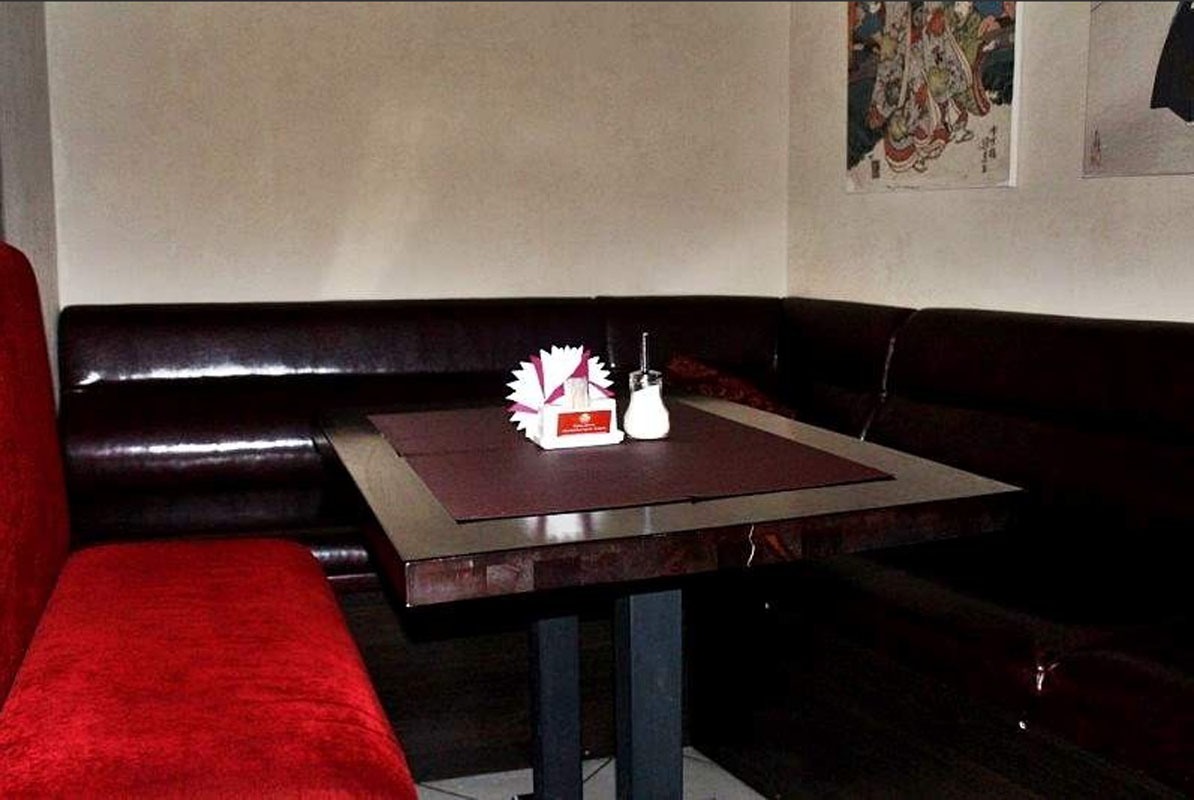 Шелк — Основной зал, фото банкетного зала