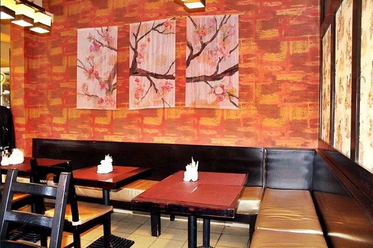 Основной зал — Шелк