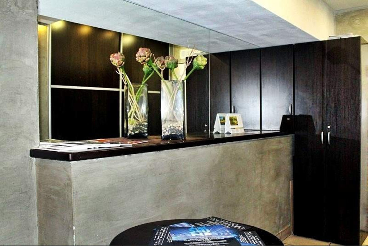 Основной зал — Шелк