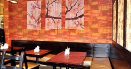 Основной зал — интерьер зала